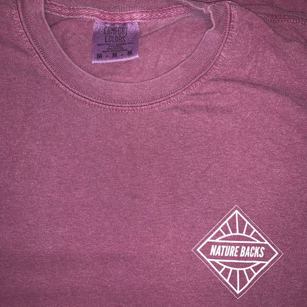 Long Sleeve Comfort Color Shirt